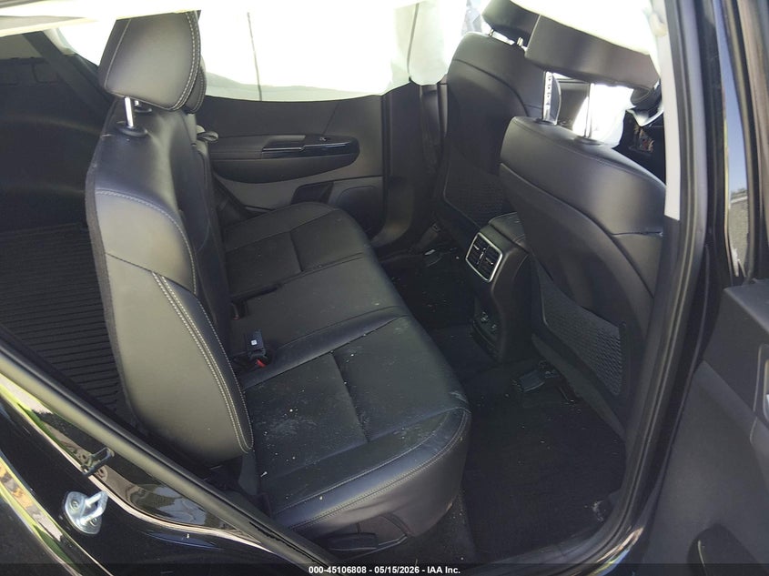 2022 Kia Sportage VIN KNDPN3AC8N7950146 IAAI salvage auction — ALL OVER, Rebuildable (Florida), sold $600 on 2026-07-23 (photo 8)