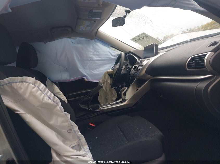 2020 Mitsubishi Eclipse cross VIN JA4AT4AA3LZ009795 IAAI salvage auction — FRONT END, Mv-907A (New York), sold $400 on 2026-07-14 (photo 5)