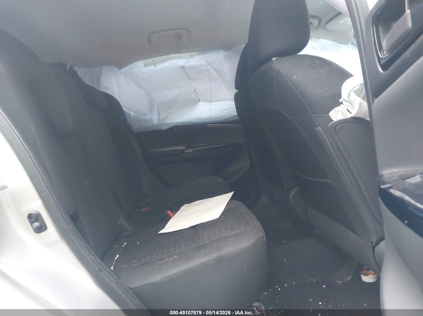 2020 Mitsubishi Eclipse cross VIN JA4AT4AA3LZ009795 IAAI salvage auction — FRONT END, Mv-907A (New York), sold $400 on 2026-07-14 (photo 8)