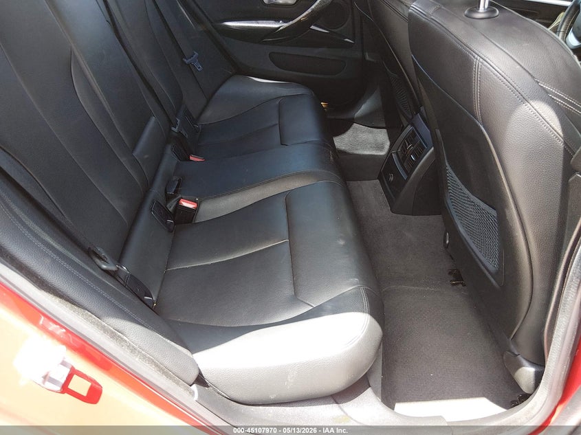 2016 BMW 4er VIN WBA4A9C59GGL87995 IAAI salvage auction — RIGHT FRONT, Original (Texas), sold $4,000 on 2026-07-11 (photo 8)