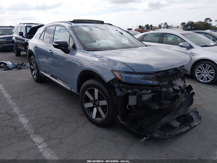 2025 Honda Prologue VIN 3GPKHWRM2SS526330 — IAAI salvage auction photo