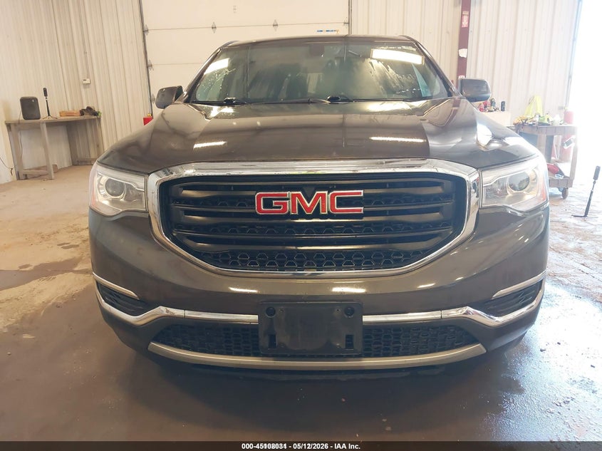 2019 Gmc Acadia VIN 1GKKNRLA2KZ273804 IAAI salvage auction — NORMAL WEAR, Sf97 (Michigan), sold $11,350 on 2026-07-20 (photo 6)