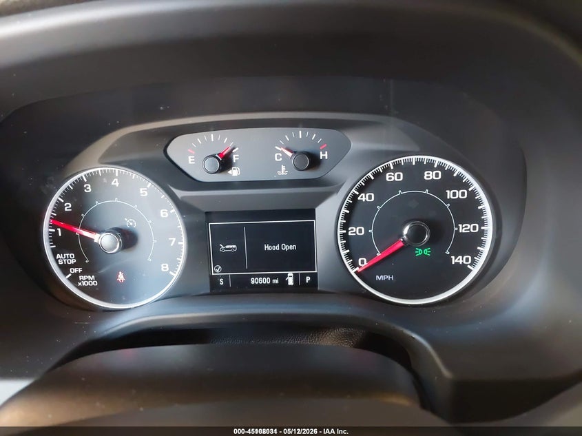 2019 Gmc Acadia VIN 1GKKNRLA2KZ273804 IAAI salvage auction — NORMAL WEAR, Sf97 (Michigan), sold $11,350 on 2026-07-20 (photo 7)