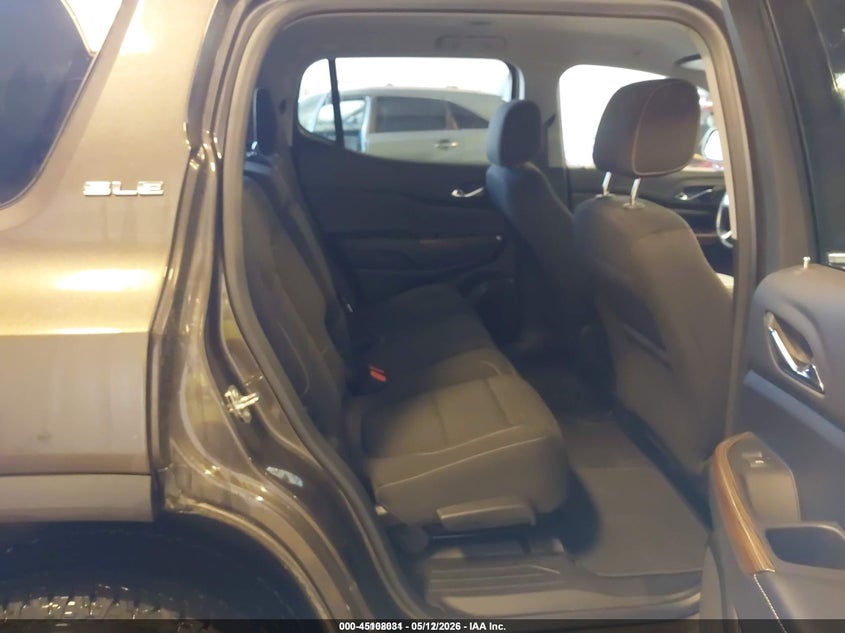 2019 Gmc Acadia VIN 1GKKNRLA2KZ273804 IAAI salvage auction — NORMAL WEAR, Sf97 (Michigan), sold $11,350 on 2026-07-20 (photo 8)