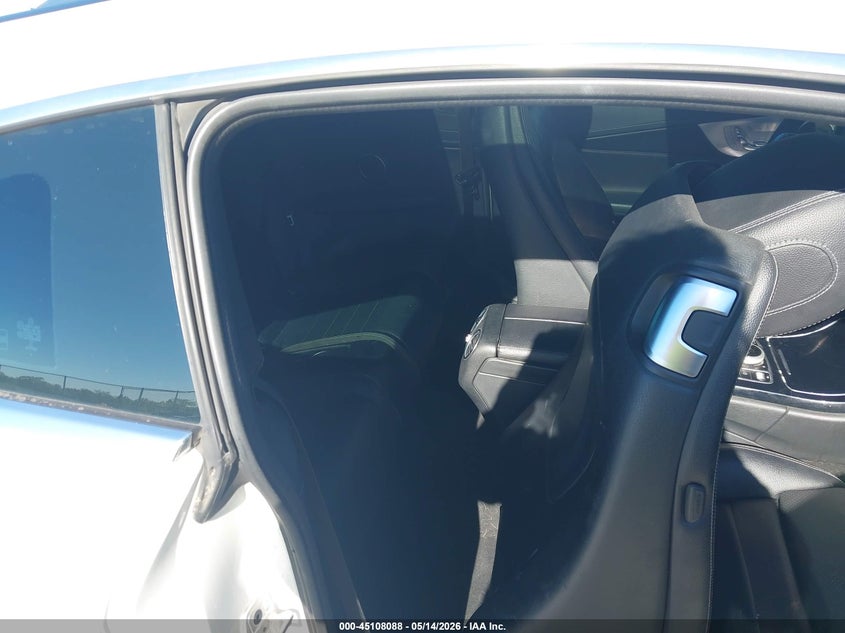2017 Mercedes-benz C-klasse VIN WDDWJ4KB4HF420436 IAAI salvage auction — FRONT END, Salvage Title, sold $4,700 on 2026-07-17 (photo 8)