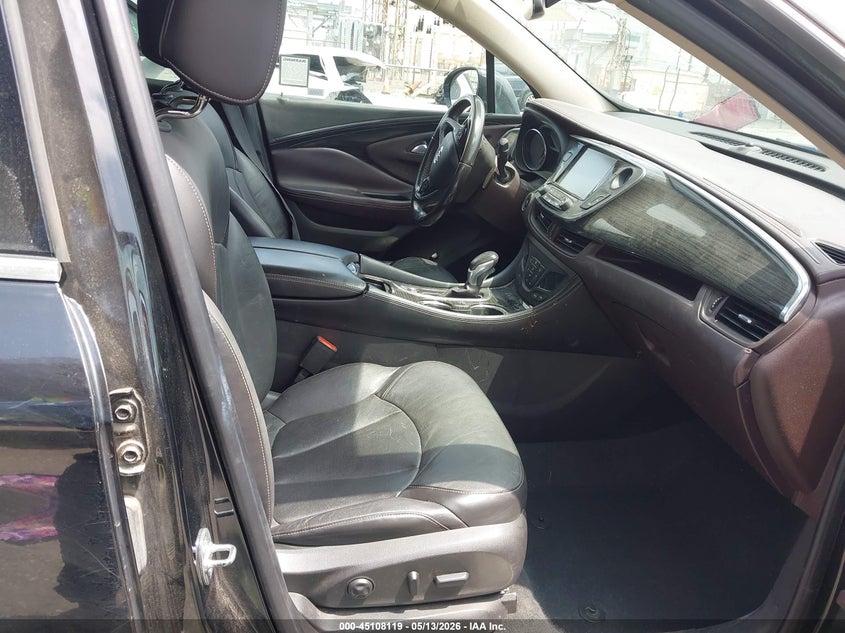 2017 Buick Envision VIN LRBFXBSA8HD000841 IAAI salvage auction — RIGHT REAR, Salvage (California), sold $1,350 on 2026-07-07 (photo 5)
