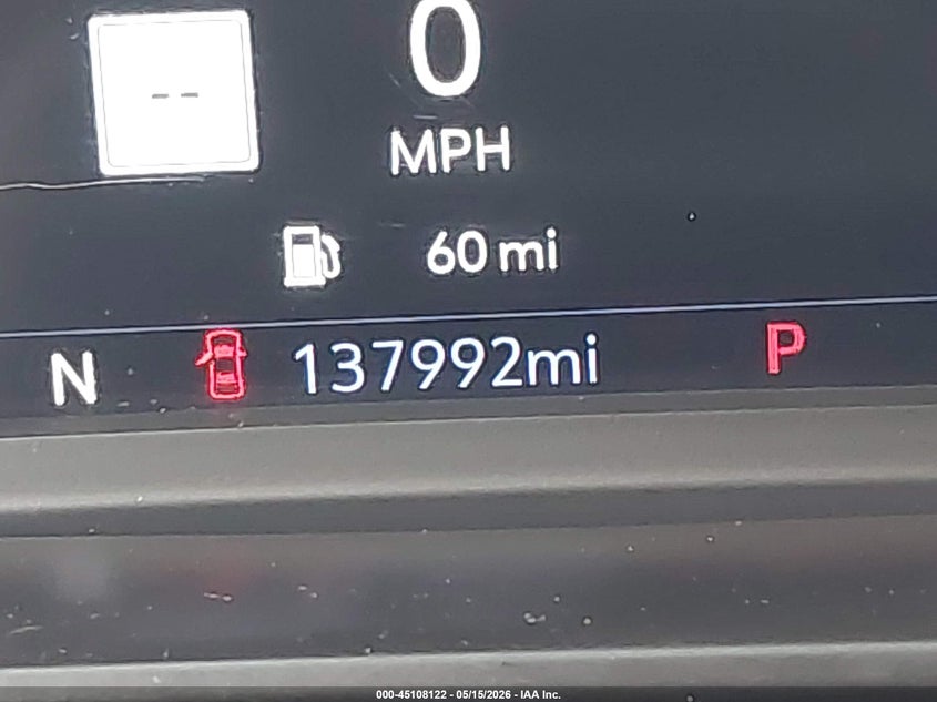 2021 Chevrolet Silverado VIN 1GC4YREY0MF318460 IAAI salvage auction — HAIL, Salvage Title, sold $20,000 on 2026-09-10 (photo 5)
