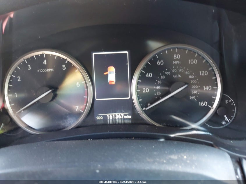 2019 Lexus Nx VIN JTJYARBZ3K2150169 IAAI salvage auction — FRONT END, Original (Texas), sold $6,300 on 2026-07-20 (photo 7)