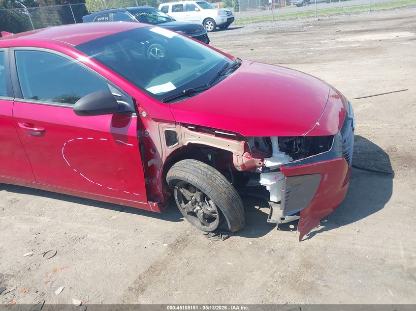 2019 Hyundai Ioniq VIN KMHC65LC7KU123963 IAAI salvage auction — FRONT END, Salvage (Virginia), sold $2,000 on 2026-07-14 (photo 6)