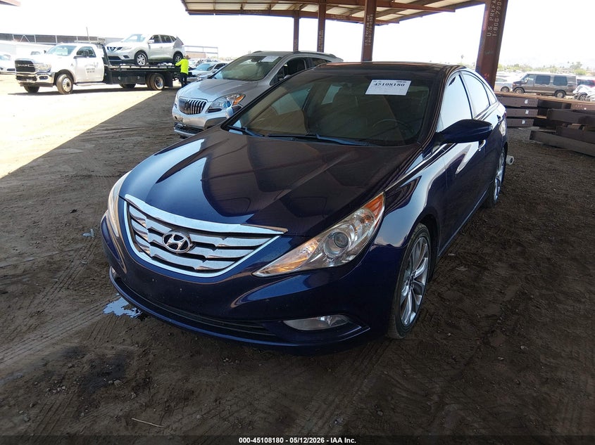 2011 Hyundai Sonata VIN 5NPEC4AC4BH292884 IAAI salvage auction — NORMAL WEAR, Clear-Dealer Only (Arizona), sold $900 on 2026-07-21 (photo 6)