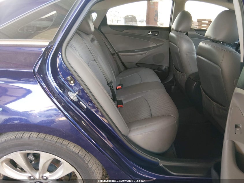 2011 Hyundai Sonata VIN 5NPEC4AC4BH292884 IAAI salvage auction — NORMAL WEAR, Clear-Dealer Only (Arizona), sold $900 on 2026-07-21 (photo 8)
