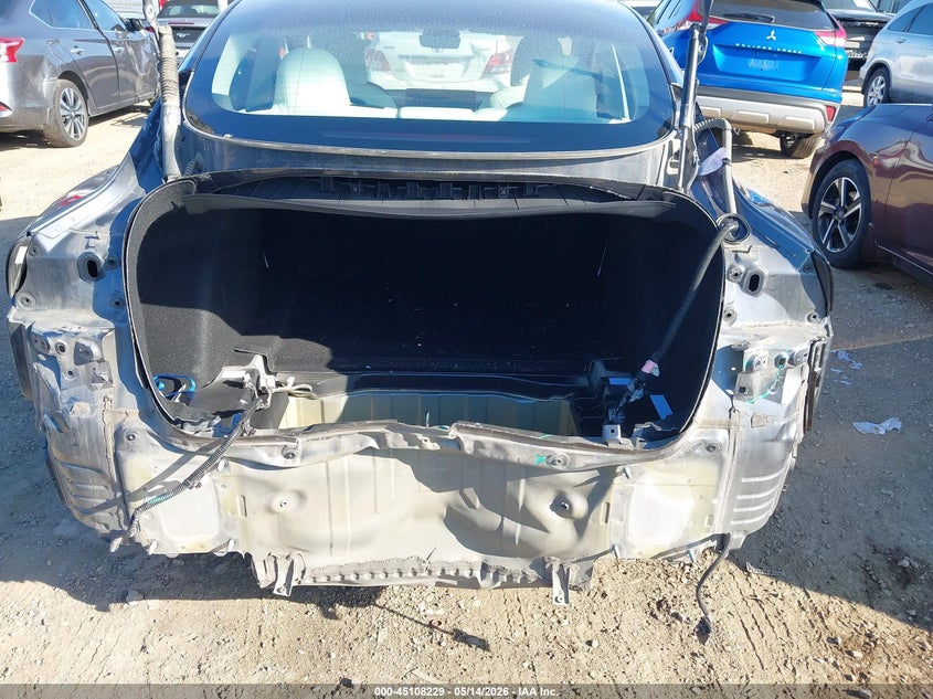 2022 Tesla Model 3 VIN 5YJ3E1EBXNF305402 IAAI salvage auction — REAR END, Original (Texas), sold $7,700 on 2026-07-23 (photo 6)