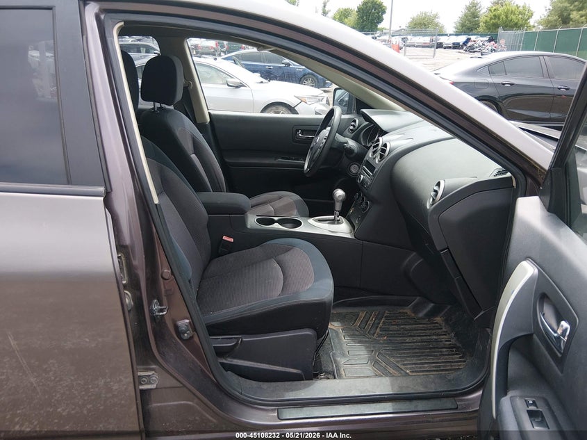 2010 Nissan Rogue VIN JN8AS5MV7AW148070 IAAI salvage auction — NORMAL WEAR, Original (Kentucky), sold $375 on 2026-07-06 (photo 5)