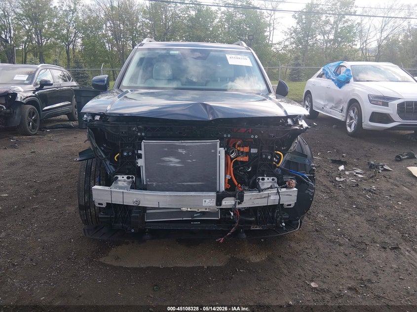 2026 Hyundai Palisade VIN KM8RHESAXTU039626 IAAI salvage auction — FRONT END, Salvage (Idaho), sold $17,250 on 2026-07-13 (photo 6)