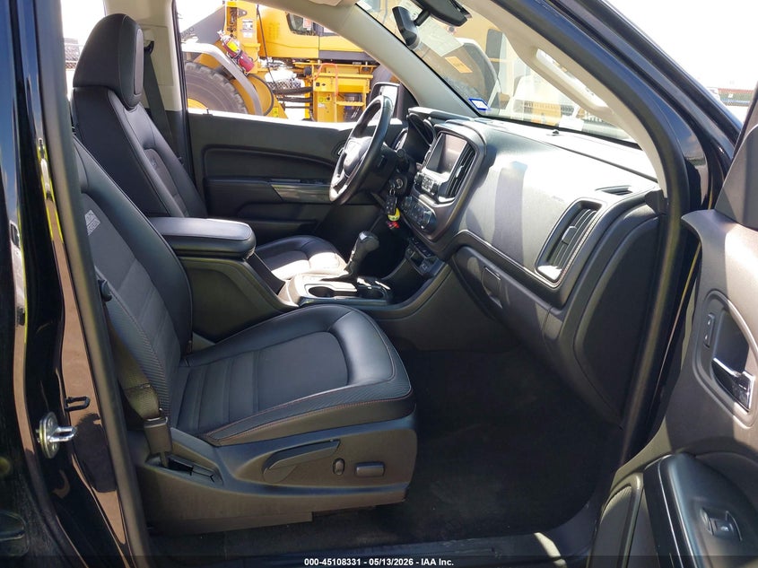 2015 Gmc Canyon VIN 1GTG6BE38F1241612 IAAI salvage auction — STORM DAMAGE, Original (Texas), sold $8,125 on 2026-07-28 (photo 5)
