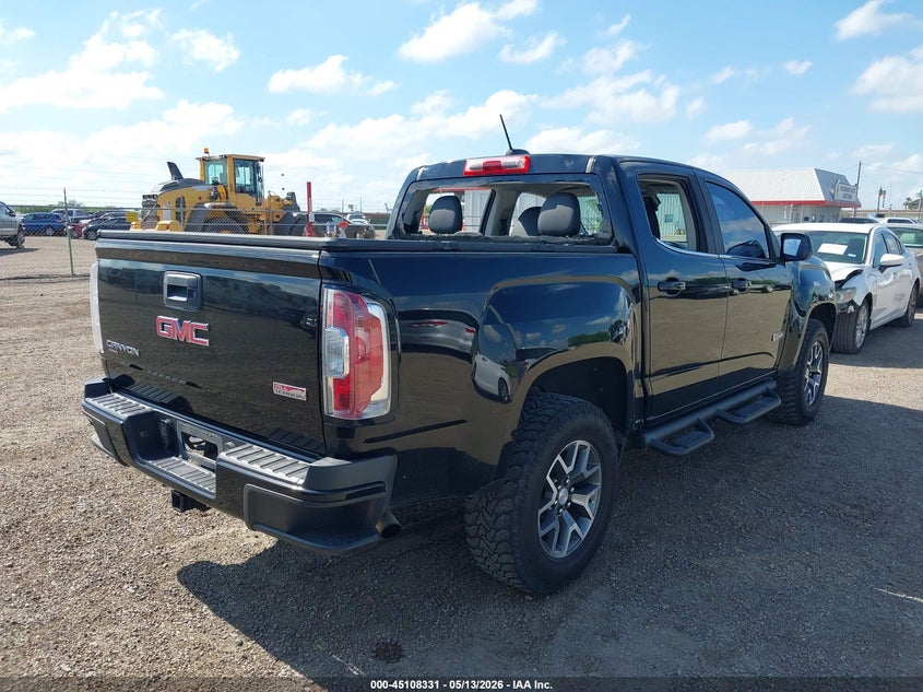 2015 Gmc Canyon VIN 1GTG6BE38F1241612 IAAI salvage auction — STORM DAMAGE, Original (Texas), sold $8,125 on 2026-07-28 (photo 6)