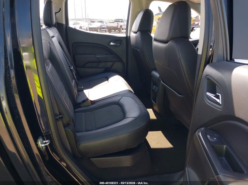2015 Gmc Canyon VIN 1GTG6BE38F1241612 IAAI salvage auction — STORM DAMAGE, Original (Texas), sold $8,125 on 2026-07-28 (photo 8)