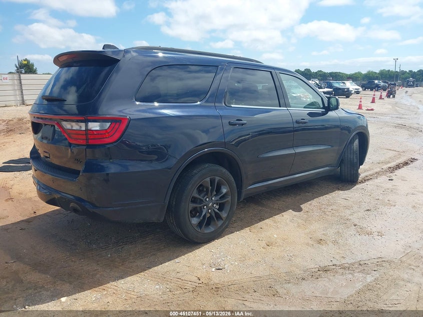 2023 Dodge Durango VIN 1C4SDHCT9PC715062 IAAI salvage auction — LEFT FRONT, Salvage (Alabama), sold $9,500 on 2026-07-28 (photo 4)