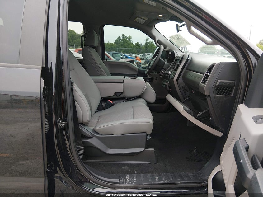2020 Ford F250 VIN 1FT7W2B64LED45467 IAAI salvage auction — RIGHT SIDE, Salvage Title, sold $15,000 on 2026-07-27 (photo 5)