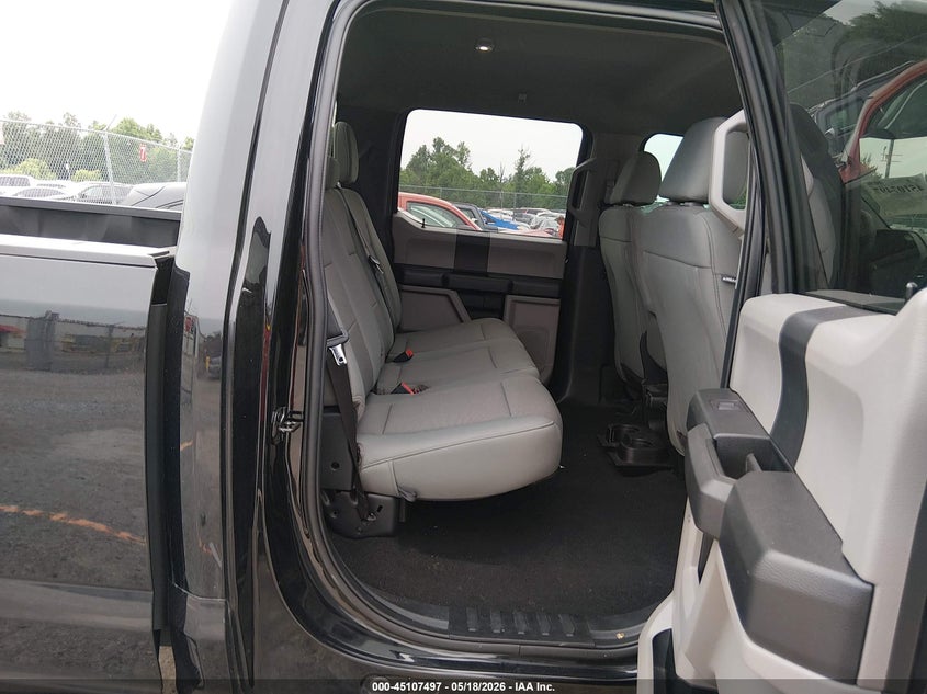 2020 Ford F250 VIN 1FT7W2B64LED45467 IAAI salvage auction — RIGHT SIDE, Salvage Title, sold $15,000 on 2026-07-27 (photo 8)