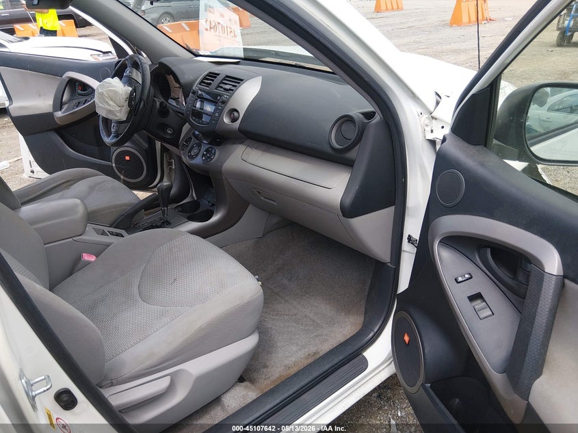 2008 Toyota Rav 4 VIN JTMZD31V685104305 IAAI salvage auction — FRONT END, Clear (Tennessee), sold $750 on 2026-07-09 (photo 5)