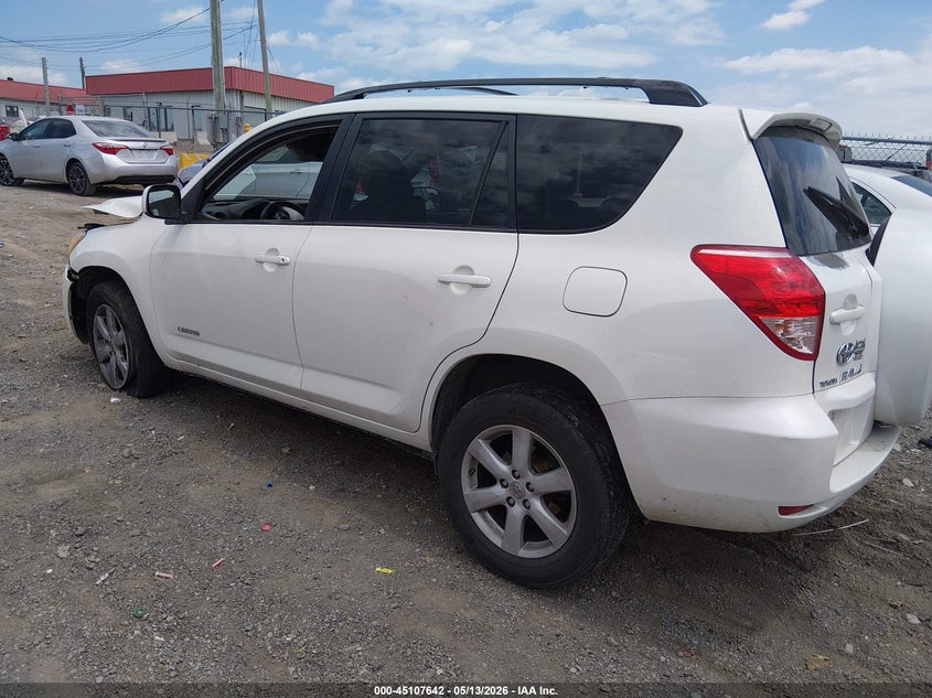 2008 Toyota Rav 4 VIN JTMZD31V685104305 IAAI salvage auction — FRONT END, Clear (Tennessee), sold $750 on 2026-07-09 (photo 3)