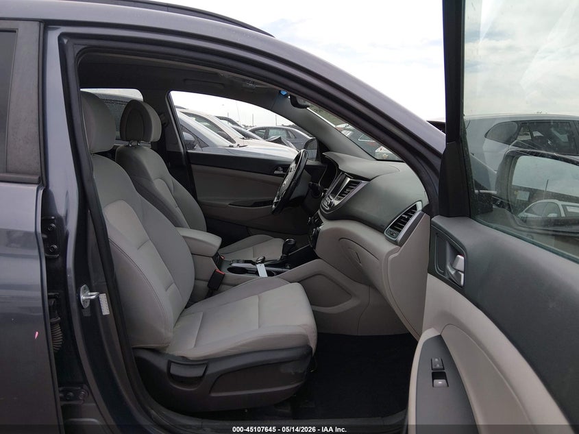 2018 Hyundai Tucson VIN KM8J3CA25JU673661 IAAI salvage auction — FRONT END, Salvage (Colorado), sold $2,250 on 2026-07-28 (photo 5)