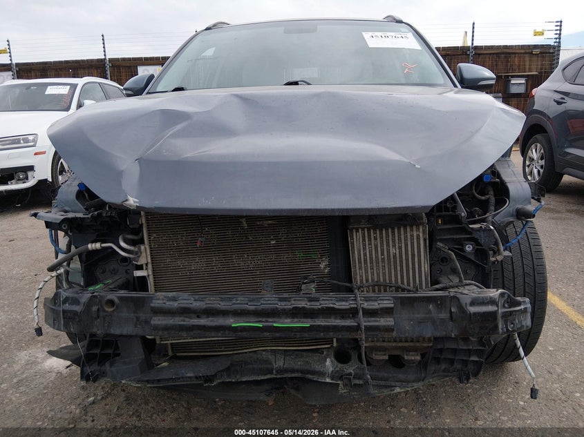2018 Hyundai Tucson VIN KM8J3CA25JU673661 IAAI salvage auction — FRONT END, Salvage (Colorado), sold $2,250 on 2026-07-28 (photo 6)