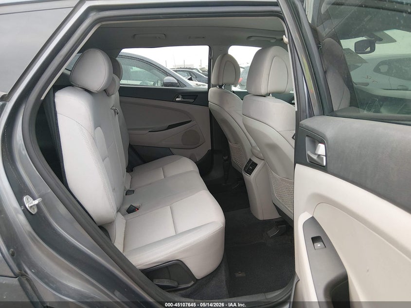2018 Hyundai Tucson VIN KM8J3CA25JU673661 IAAI salvage auction — FRONT END, Salvage (Colorado), sold $2,250 on 2026-07-28 (photo 8)