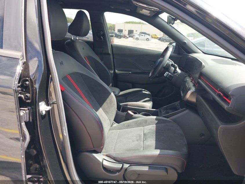 2024 Hyundai Kona VIN KM8HA3A35RU153243 IAAI salvage auction — REAR END, Certificate Of Destruction (Florida), sold $5,000 on 2026-07-30 (photo 5)