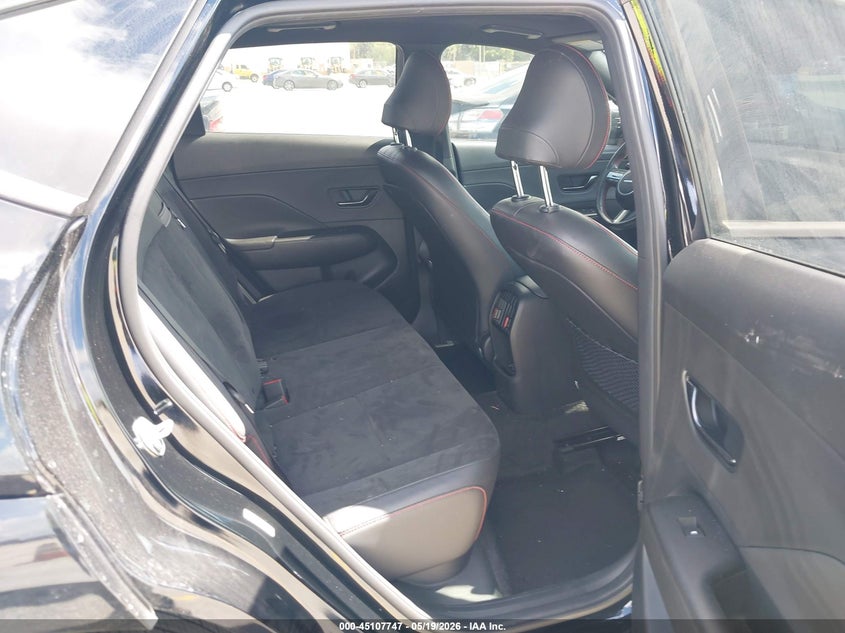 2024 Hyundai Kona VIN KM8HA3A35RU153243 IAAI salvage auction — REAR END, Certificate Of Destruction (Florida), sold $5,000 on 2026-07-30 (photo 8)