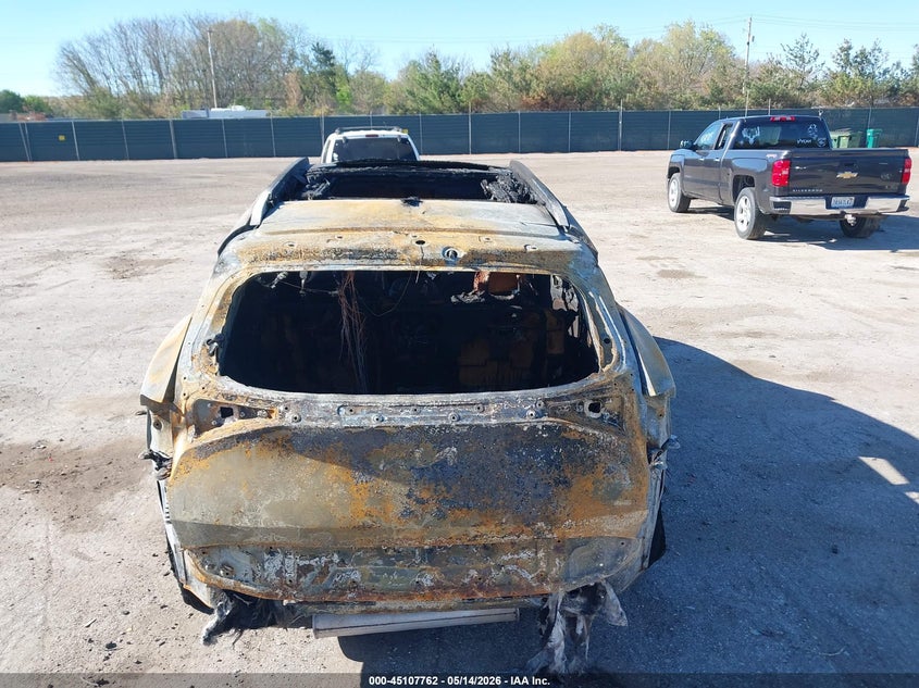 2023 Kia Sportage VIN 5XYK5CAF5PG127751 IAAI salvage auction — TOTAL BURN, Salvage (Indiana), sold $2,325 on 2026-07-07 (photo 6)