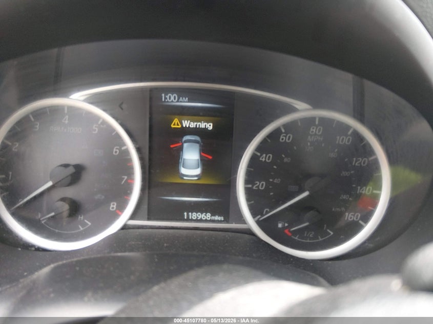 2017 Nissan Sentra VIN 3N1AB7AP4HL671353 IAAI salvage auction — RIGHT SIDE, Salvage (New Jersey), sold $500 on 2026-07-06 (photo 7)