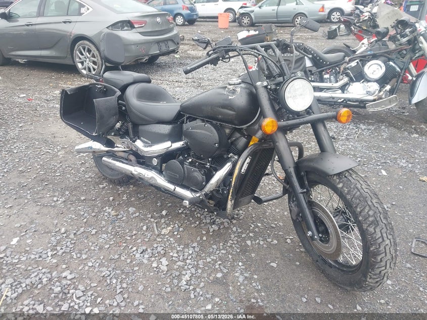 2023 Honda Vt VIN JH2RC5379PK300839 IAAI salvage auction — ALL OVER, Mv-907A (New York), sold $1,275 on 2026-07-14 (photo 1)