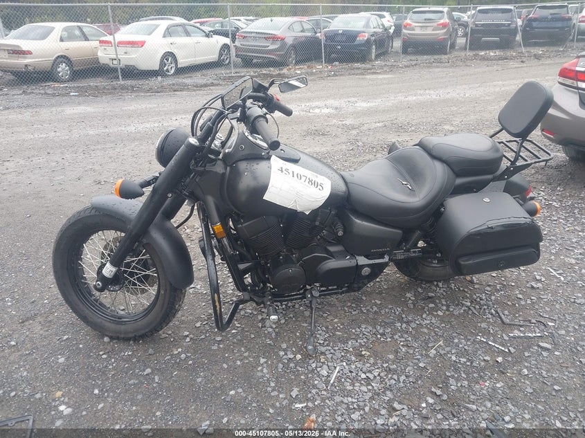 2023 Honda Vt VIN JH2RC5379PK300839 IAAI salvage auction — ALL OVER, Mv-907A (New York), sold $1,275 on 2026-07-14 (photo 2)