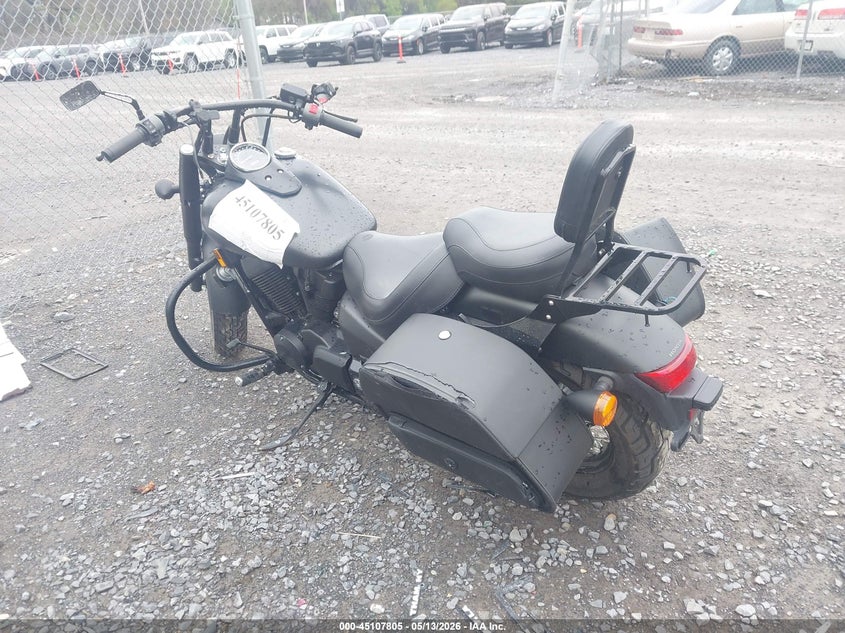2023 Honda Vt VIN JH2RC5379PK300839 IAAI salvage auction — ALL OVER, Mv-907A (New York), sold $1,275 on 2026-07-14 (photo 3)