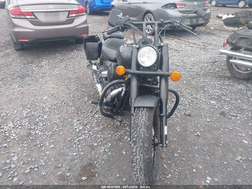 2023 Honda Vt VIN JH2RC5379PK300839 IAAI salvage auction — ALL OVER, Mv-907A (New York), sold $1,275 on 2026-07-14 (photo 5)
