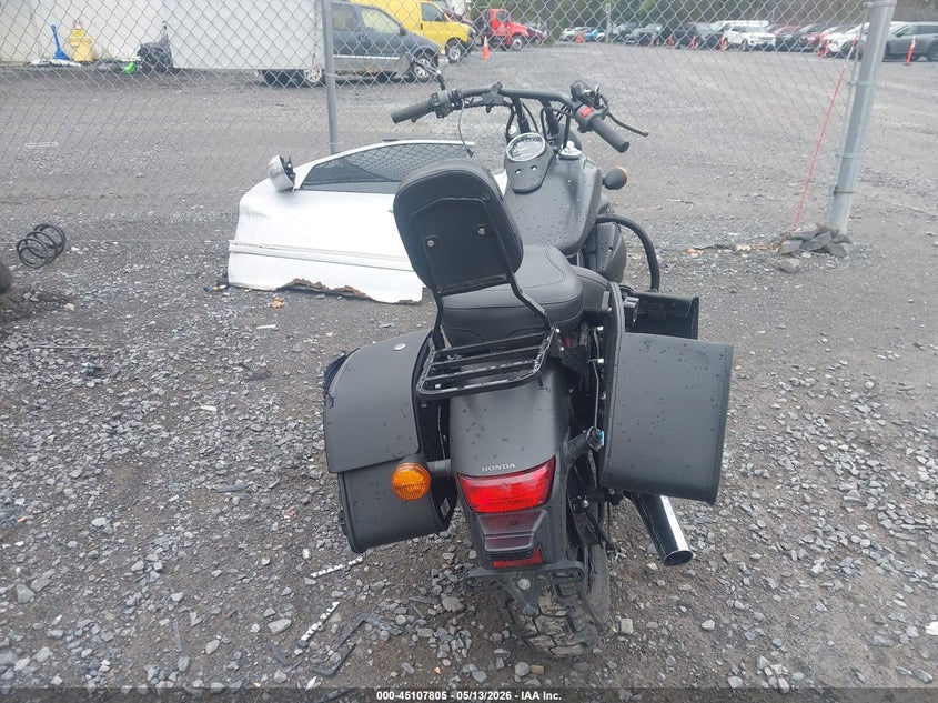 2023 Honda Vt VIN JH2RC5379PK300839 IAAI salvage auction — ALL OVER, Mv-907A (New York), sold $1,275 on 2026-07-14 (photo 6)