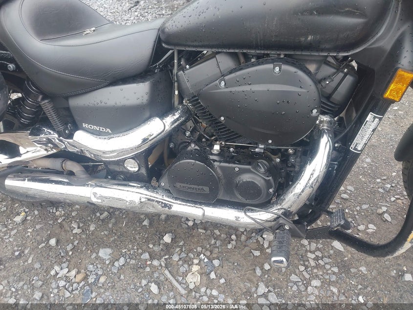 2023 Honda Vt VIN JH2RC5379PK300839 IAAI salvage auction — ALL OVER, Mv-907A (New York), sold $1,275 on 2026-07-14 (photo 8)