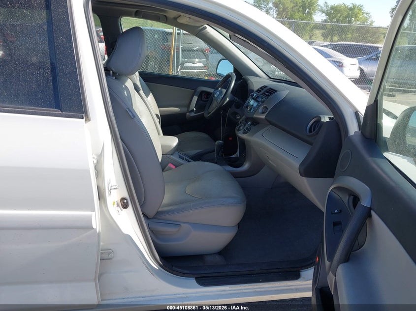 2007 Toyota Rav 4 VIN JTMBK31V875037406 IAAI salvage auction — LEFT REAR, Salvage (Iowa), sold $925 on 2026-07-21 (photo 5)