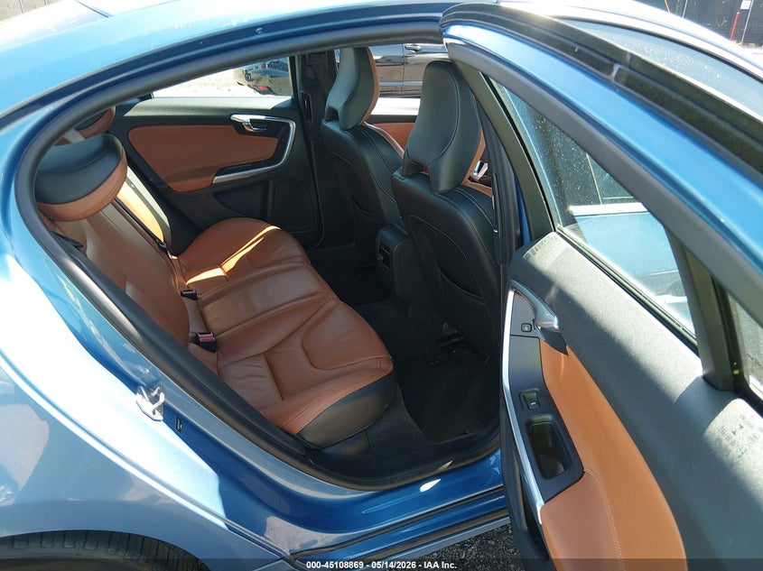 2015 Volvo S60 VIN YV140MFK7F1347775 IAAI salvage auction — FRONT END, Salvage (South Carolina), sold $2,000 on 2026-07-09 (photo 8)