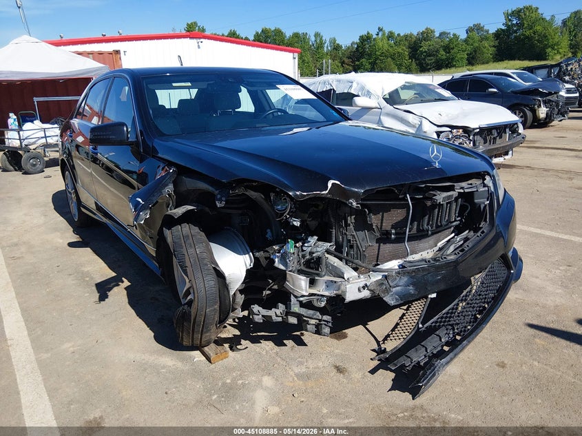 2012 Mercedes-benz E-klasse VIN WDDHF5KB7CA594104 IAAI salvage auction — RIGHT FRONT, Salvage (Tennessee), sold $475 on 2026-07-16 (photo 6)