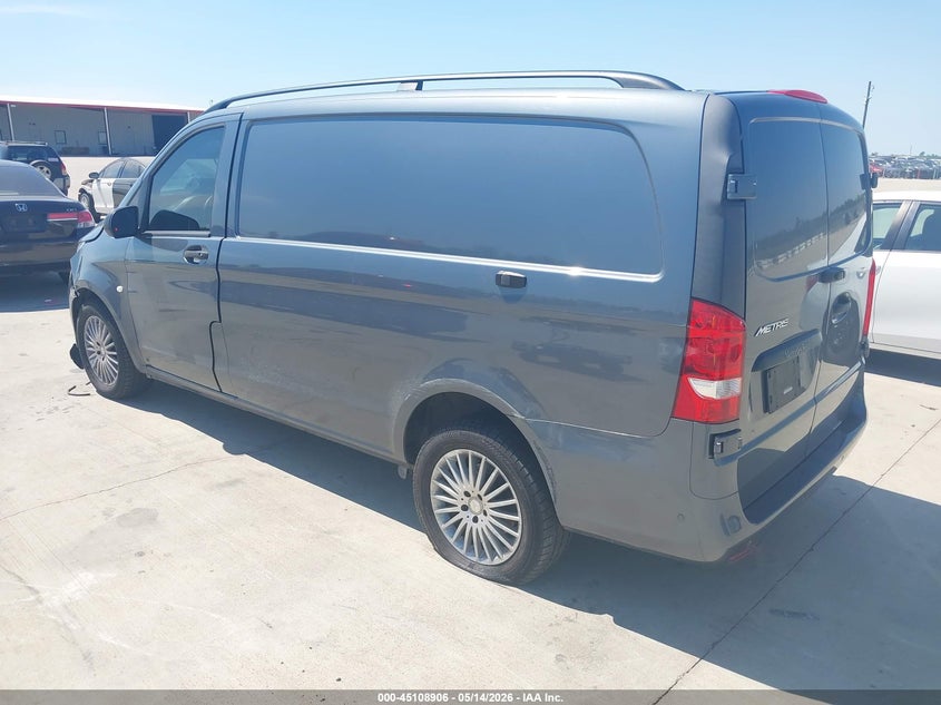 2018 Mercedes-benz Metris VIN WD3PG2EA0J3364081 IAAI salvage auction — FRONT END, Original (Texas), sold $4,250 on 2026-07-15 (photo 3)