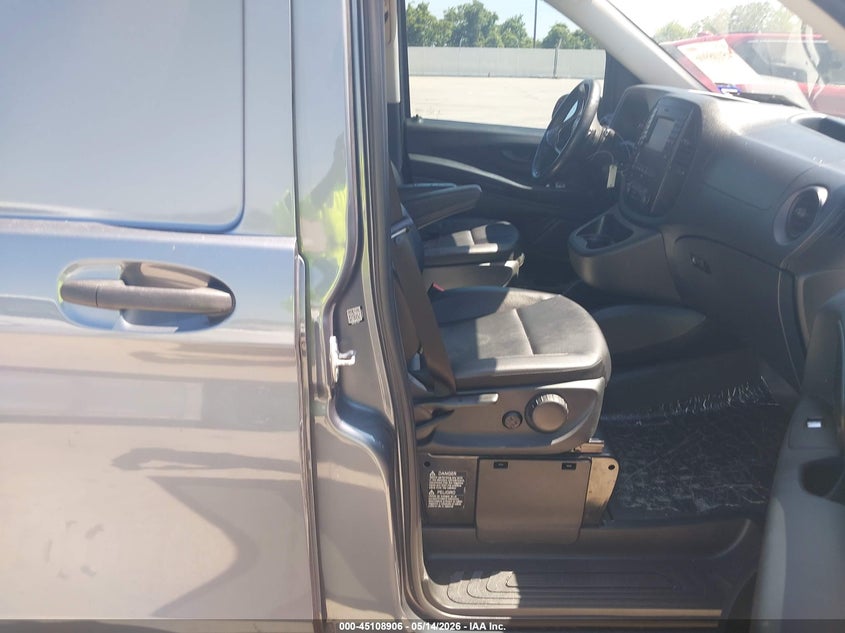 2018 Mercedes-benz Metris VIN WD3PG2EA0J3364081 IAAI salvage auction — FRONT END, Original (Texas), sold $4,250 on 2026-07-15 (photo 5)
