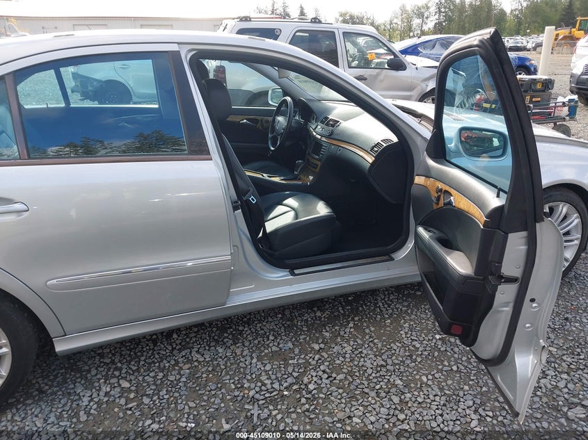 2008 Mercedes-benz E-class VIN WDBUF56X18B246748 IAAI salvage auction — FRONT END, Bill Of Sale (Washington), sold $375 on 2026-07-16 (photo 5)