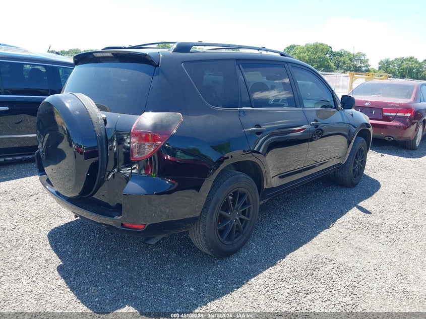 2007 Toyota Rav4 VIN JTMZD33V475065032 IAAI salvage auction — FRONT END, Salvage (Idaho), sold $425 on 2026-07-21 (photo 4)