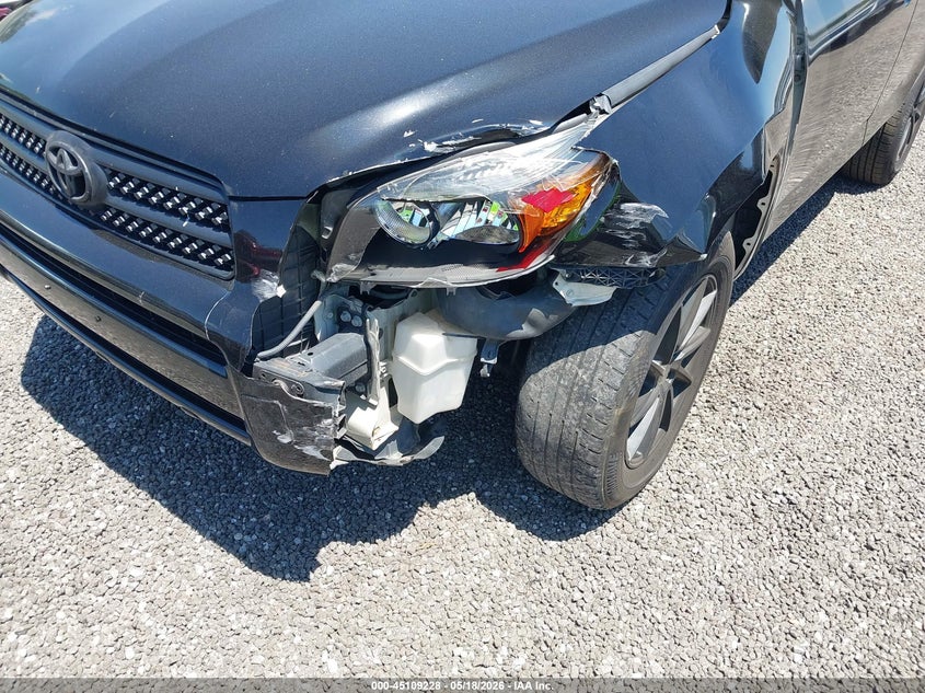 2007 Toyota Rav4 VIN JTMZD33V475065032 IAAI salvage auction — FRONT END, Salvage (Idaho), sold $425 on 2026-07-21 (photo 6)