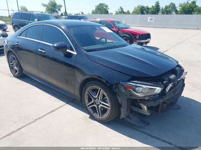2023 Mercedes-benz VIN W1K5J4HB3PN374735 IAAI salvage auction — FRONT END, Original (Texas), sold $12,800 on 2026-07-24 (photo 1)
