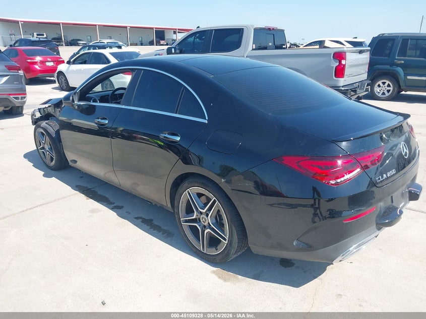 2023 Mercedes-benz VIN W1K5J4HB3PN374735 IAAI salvage auction — FRONT END, Original (Texas), sold $12,800 on 2026-07-24 (photo 3)