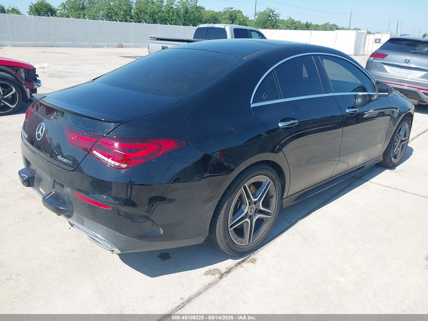2023 Mercedes-benz VIN W1K5J4HB3PN374735 IAAI salvage auction — FRONT END, Original (Texas), sold $12,800 on 2026-07-24 (photo 4)